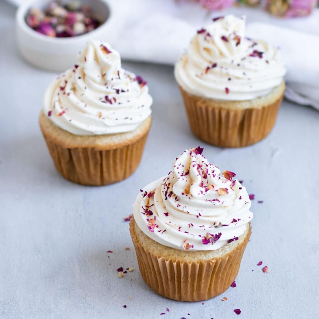 15 AMAZING Vegan Cupcake Recipes - ShortGirlTallOrder