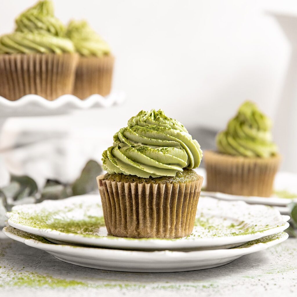 15 AMAZING Vegan Cupcake Recipes - ShortGirlTallOrder