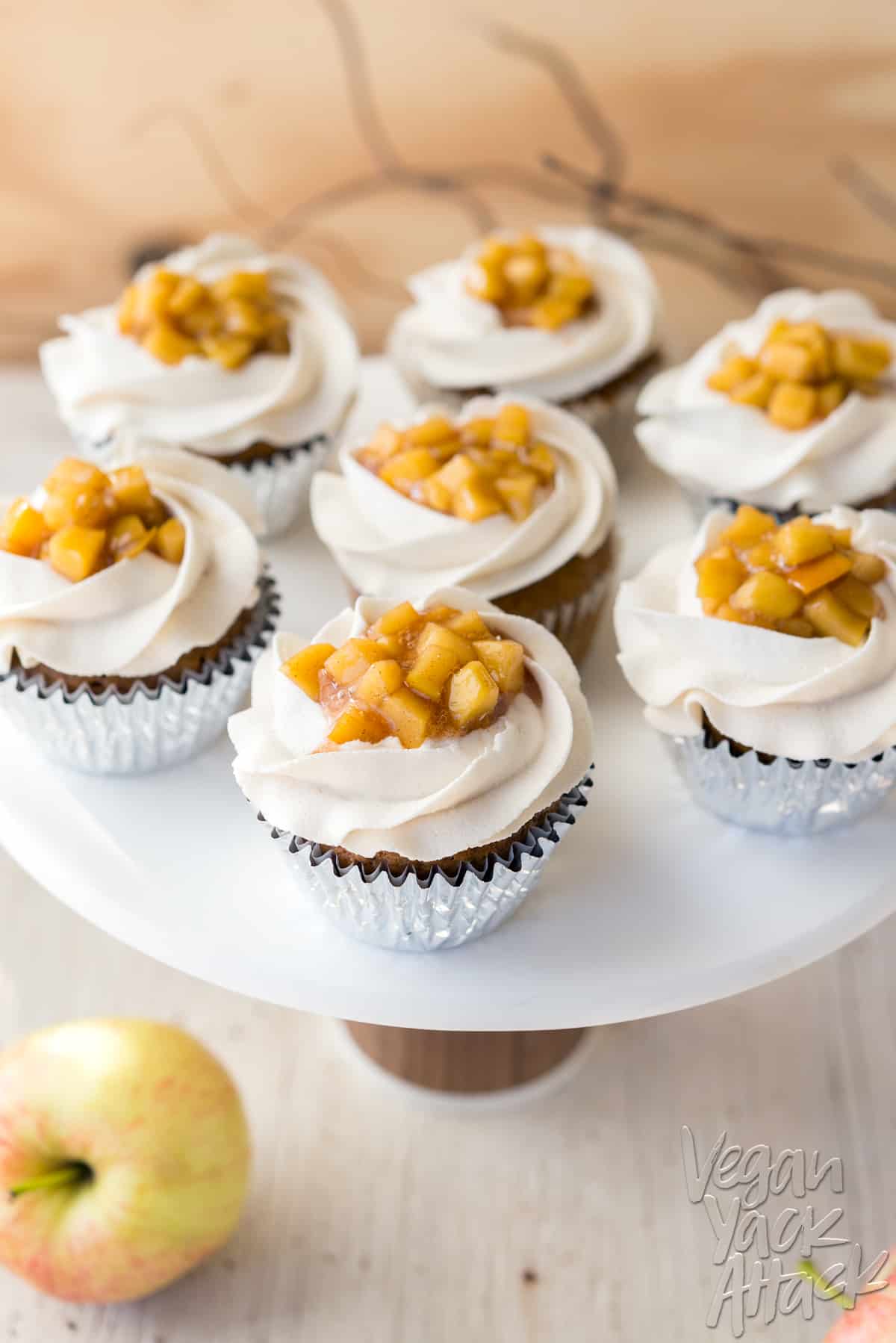 15 AMAZING Vegan Cupcake Recipes - ShortGirlTallOrder