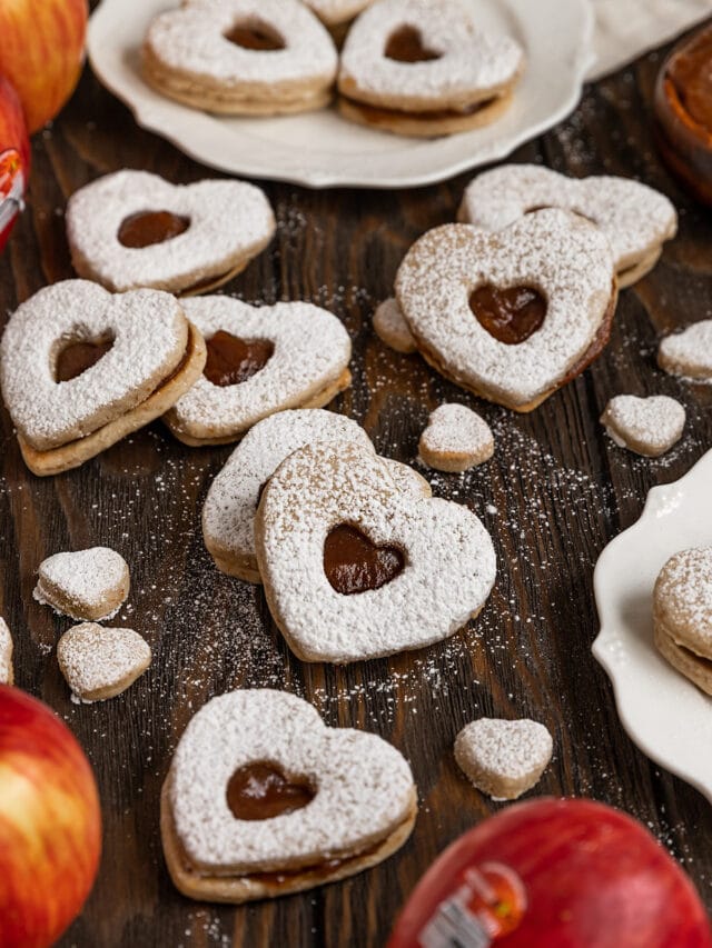 Apple Butter Cookies