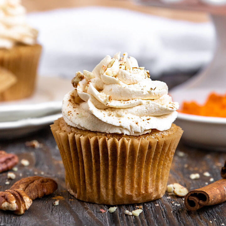 15 AMAZING Vegan Cupcake Recipes - ShortGirlTallOrder