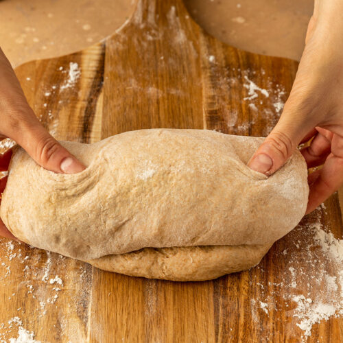 Spelt Bread ShortGirlTallOrder