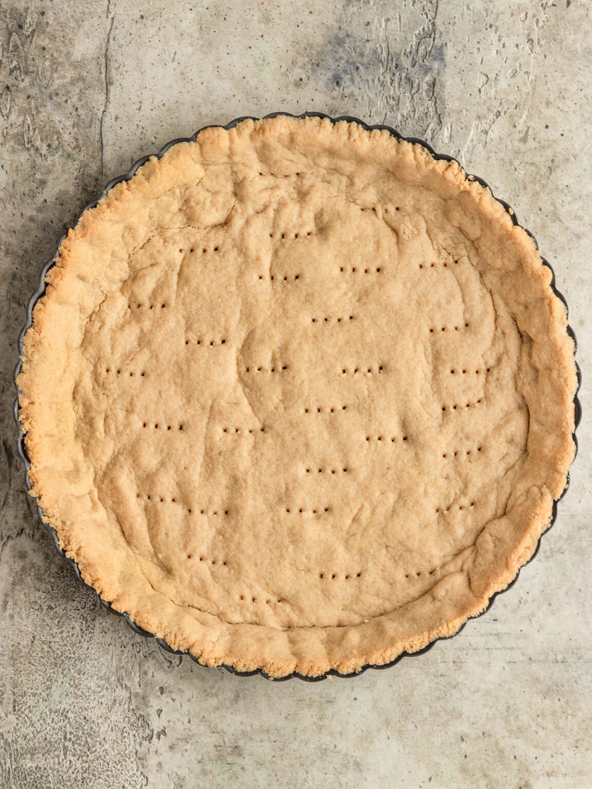 GlutenFree Tart Crust (Vegan!) ShortGirlTallOrder