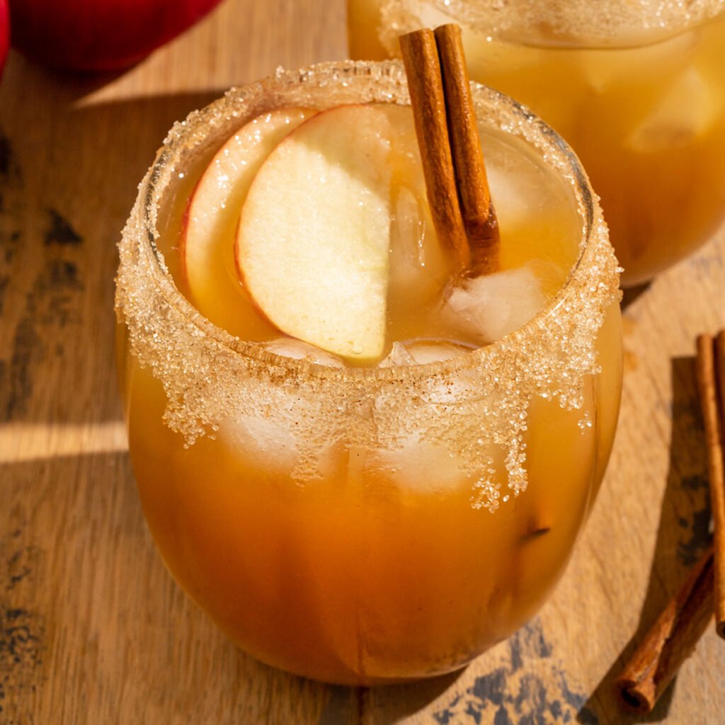 Apple Cider Margarita ShortGirlTallOrder