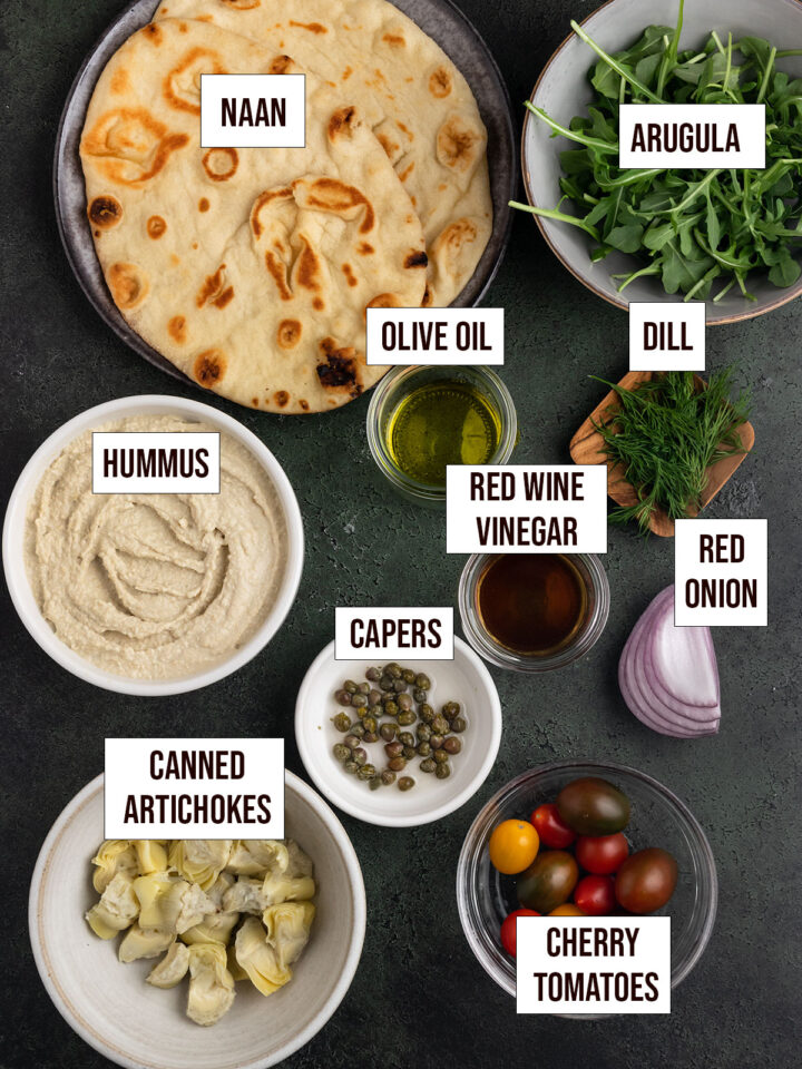 Mediterranean Flatbreads ShortGirlTallOrder