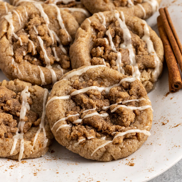 Vegan Cookie Butter Cookies ShortGirlTallOrder